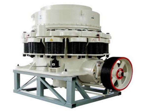 Cone crusher