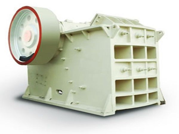 Jaw crusher