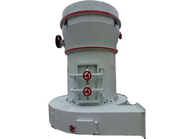 Micro powder mill 