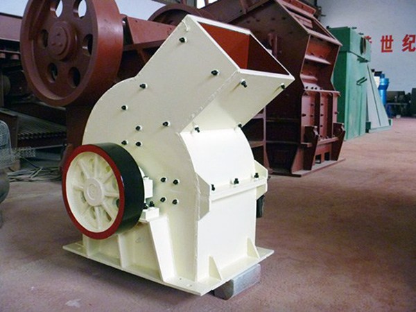 Hammer crusher 